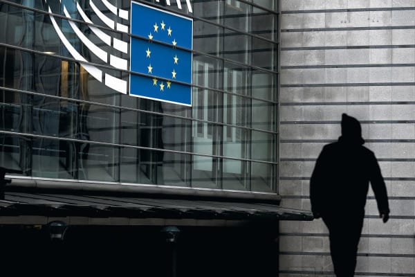 ‘Voor lobbyisten is Europa het Wilde Westen’