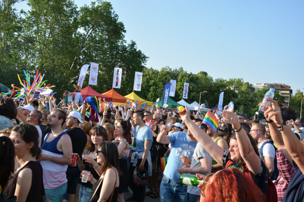 Sofia Pride 2019
