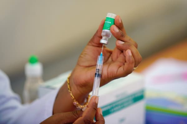 Patentrecht verhindert Afrikaanse landen zelf vaccins te produceren
