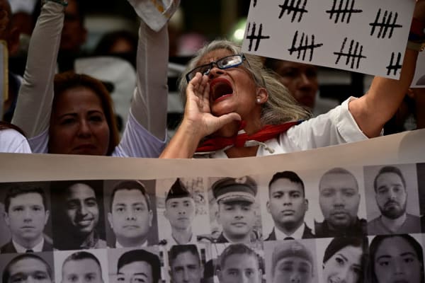 ‘Venezuela zal steeds meer gaan lijken op een klassieke dictatuur’