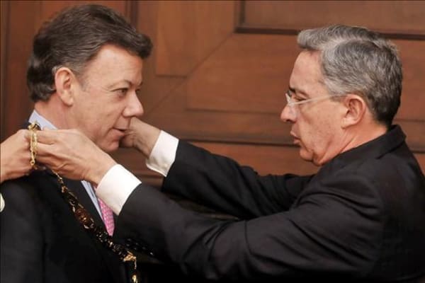 Wat vooraf ging aan de Colombiaanse vredesonderhandelingen