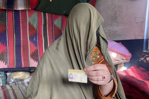 800.000 Afghaanse vluchtelingen in Pakistan leven met angst voor uitzetting