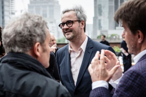 Joachim Declerck: ‘De stad is een speculatieproduct geworden.’