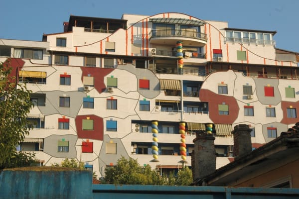 ‘De stad leeft in haar publieke ruimte -soms als ontmoeting, soms als conflict’