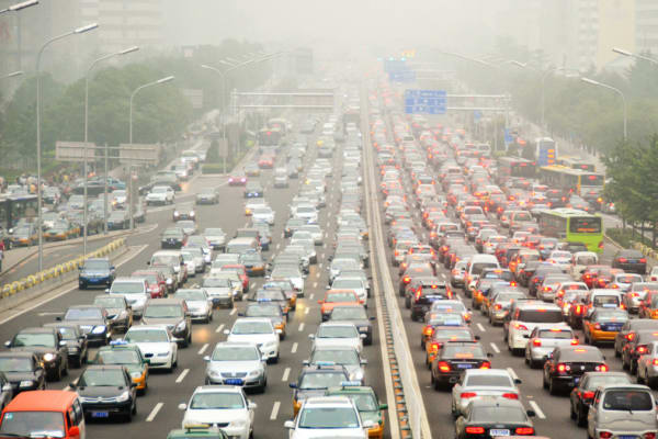 De 21ste eeuw “ademt” de strijd om een leefbare stad, elke dag