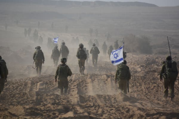 ‘Israël internationaal isoleren is een noodzakelijke voorwaarde voor vrede met de Palestijnen’