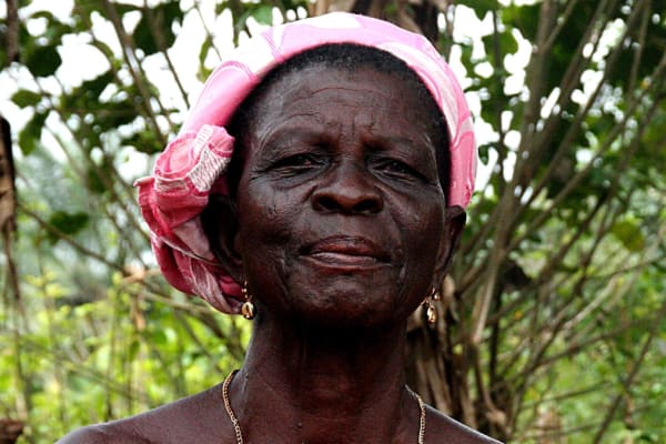 ‘We moeten spreken over ouderen in Afrika en extreem weer’