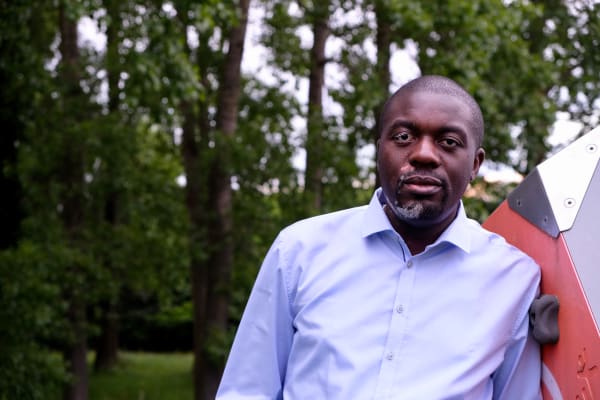 Congolese klokkenluider en achterneef van Patrice Lumumba strijdt tegen corruptie