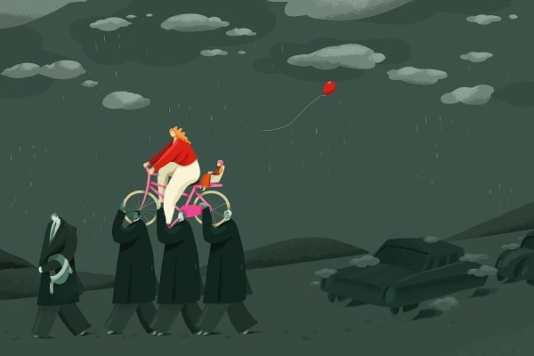 ‘Om het aantal fietsdoden te doen dalen, missen we geen geld maar politieke moed’