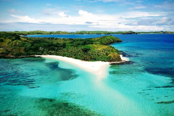 Eilandstaten bereiden zich maar best voor op toekomst met natte voeten