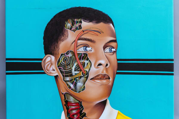 Zwarte gezichten, witte onschuld en grijze zones