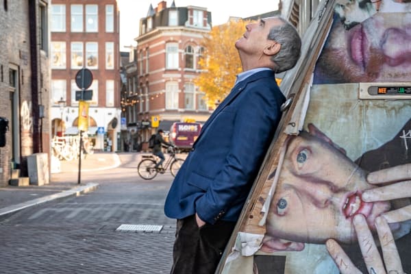 Michael Ignatieff: ‘Vrijheid en democratie kan je niet exporteren’