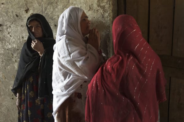 ‘Al sinds 2021 staat Afghanistan te boek als het slechtste land ter wereld om vrouw te zijn.’