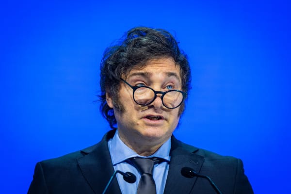 Armoede neemt toe onder Argentijnse president Javier Milei