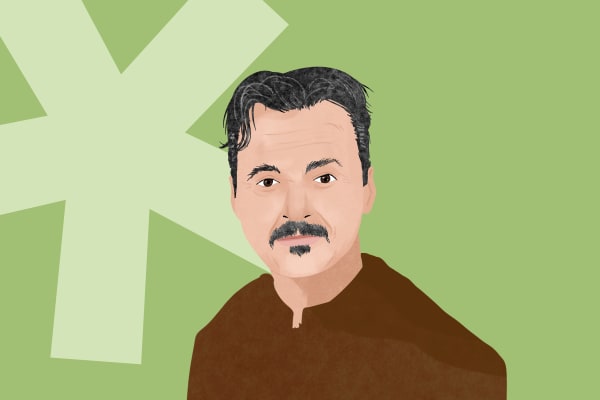 Michael De Cock: ‘Een lans breken voor vrede is niet laf, maar misschien het moedigste wat vandaag mogelijk is.’