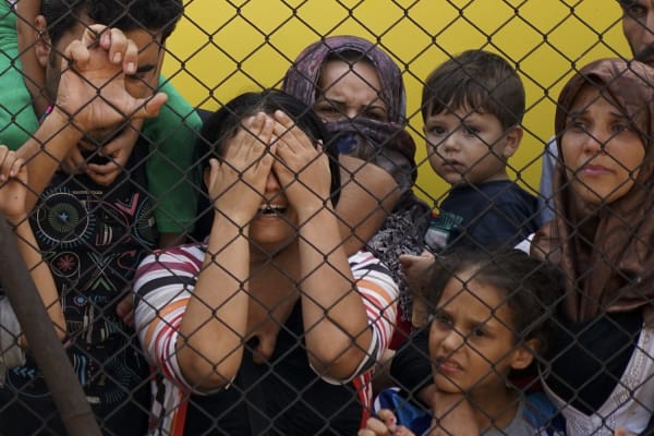 ‘Loop geen populisten achterna die ergernissen over migratie uitbuiten om stemmen te winnen’