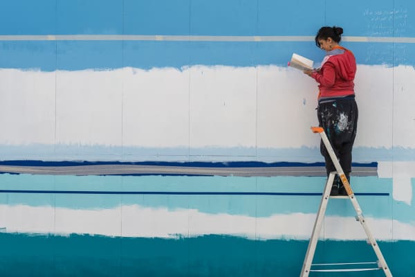 ‘De mensheid heeft creativiteit nodig om de waanzin te overleven’