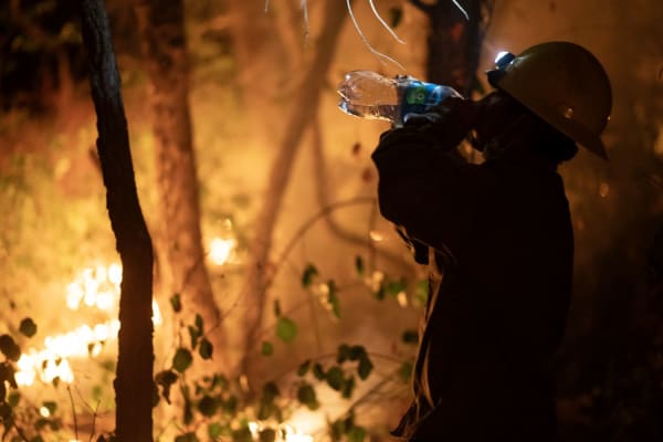 Bolivia brandt, en dat is precies de bedoeling