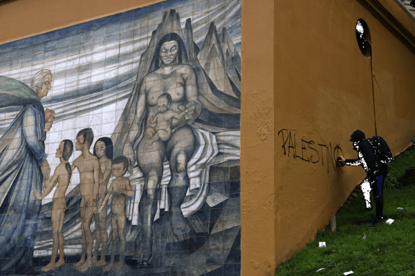 Latijns-Amerika tussen Israëlisch messianisme en pro-Palestijns activisme