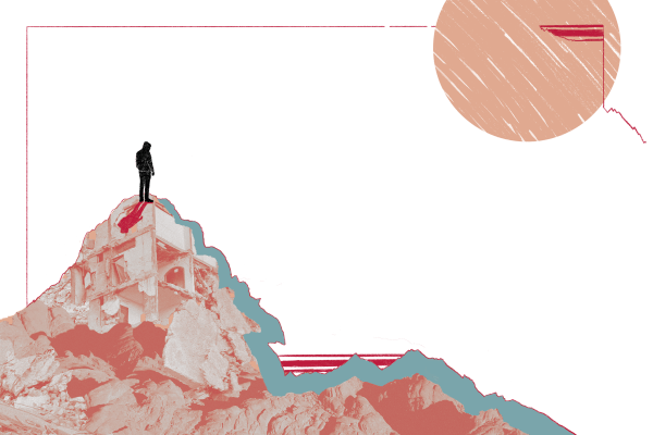 Steeds kwader op het Westen