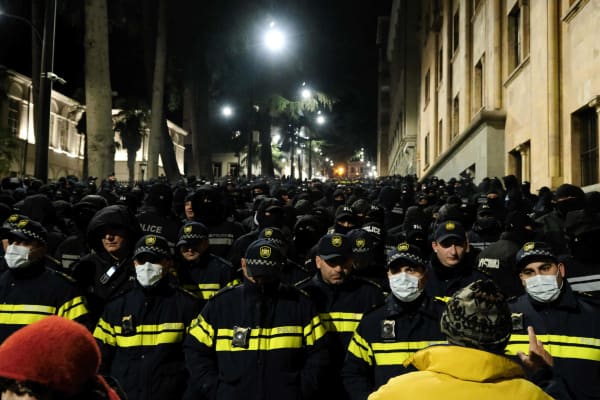 Dringt straks het volgende Russische paard van Troje de EU binnen?