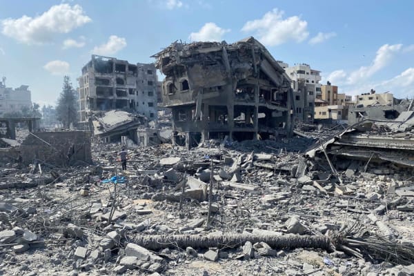 Het Westen ondermijnt zijn geloofwaardigheid ten opzichte van het Globale Zuiden