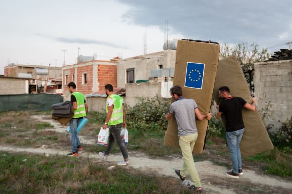 ‘Niet solidair zijn is gewoon dom’