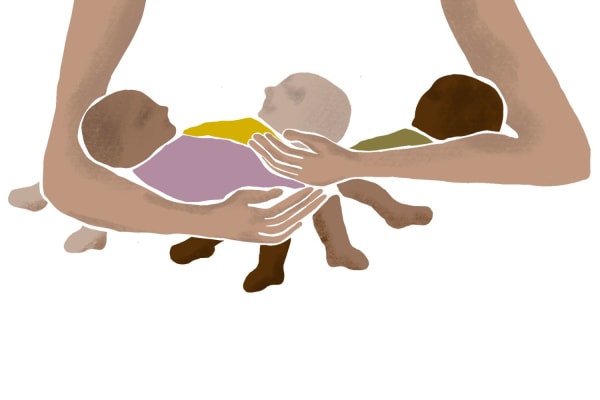 Hoe Hongarije kinderen weghaalt bij arme ouders