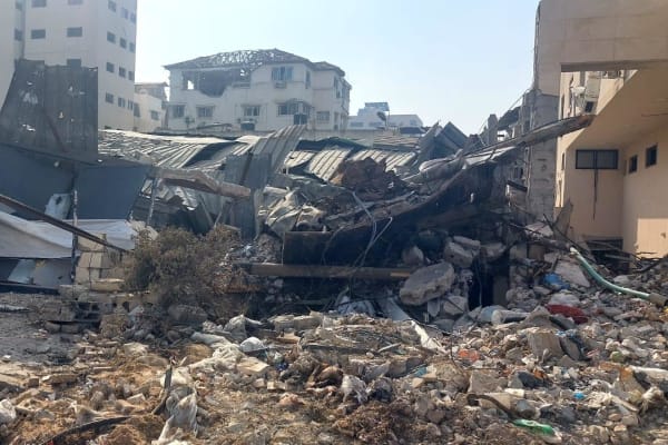 De een zijn dood is de ander zijn brood