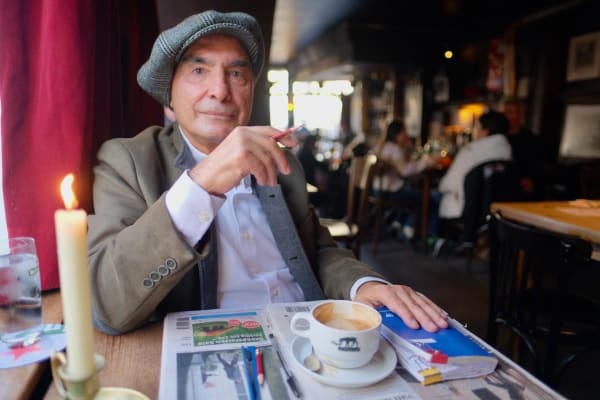 Auteur Halil Gür: ‘Politici zijn goochelaars geworden’
