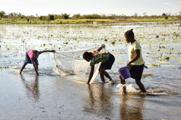 Wereldbank: ‘Komende 25 jaar moeten armste landen hun kans grijpen’