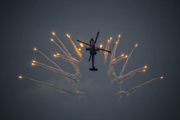 ‘Moet Europa zich herbewapenen?’