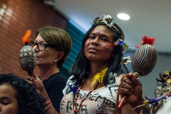 Traditionele volkeren bewaren de Cerrado