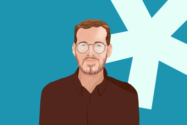 De blik van de balling op de Verloren Stad