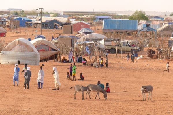 Malinese vluchtelingen in Mauritanië: ‘Nooit zullen we nog buigen voor geweld’