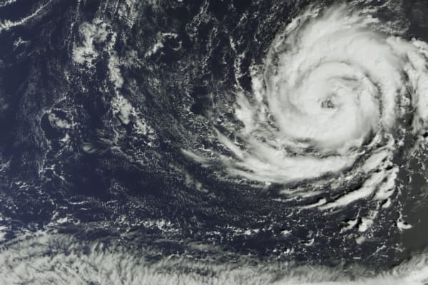 230 miljard dollar aan klimaatschade in 2024