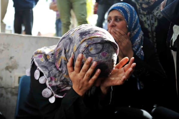 Studie in The Lancet: dodentol in Gaza pak hoger dan officiële cijfers