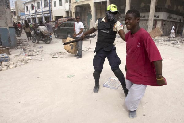 Bendegeweld eist al meer dan 5600 slachtoffers in Haïti