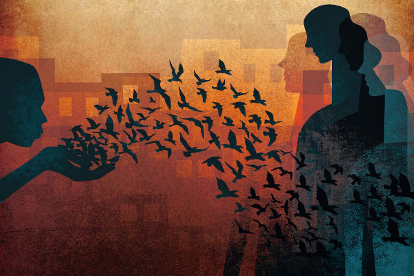 De dichter als ziener in de Arabische wereld