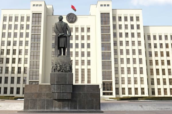 Waarom we het over de verkiezingen in Belarus moeten hebben