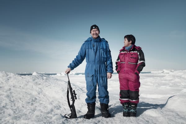 ‘Nu het zee-ijs smelt, verdwijnt ook een deel van mijn cultuur’