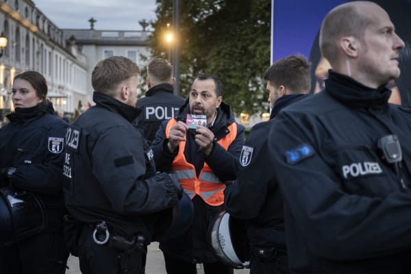 ‘Ze proberen ons het zwijgen op te leggen, maar dat lukt hen niet’