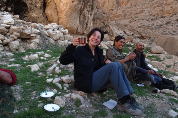 ‘De Turkse staat kan de PKK nooit vernietigen, het Koerdische volk kan dat wel’