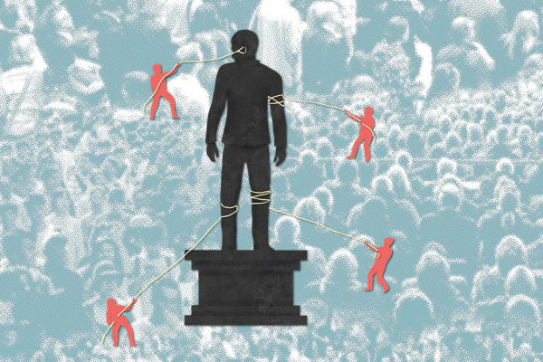 Wie stuit de opmars van autoritaire leiders?