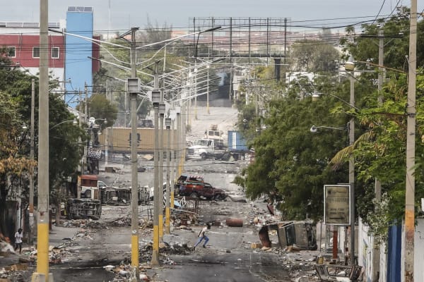 Geweld in Haïti escaleert en hulpmiddelen drogen op