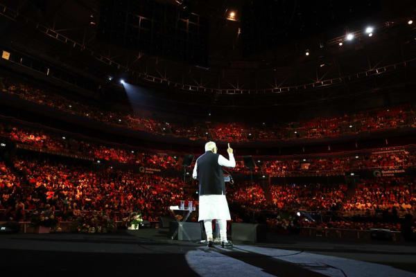 ‘Modi wields the sceptre in India more than ever’