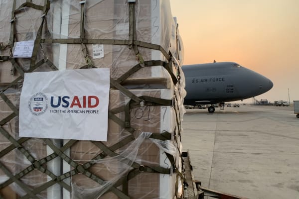 ‘Hoe Trump de stekker uit globale gezondheidszorg trok en waarom dat ons allemaal zou moeten verontrusten’