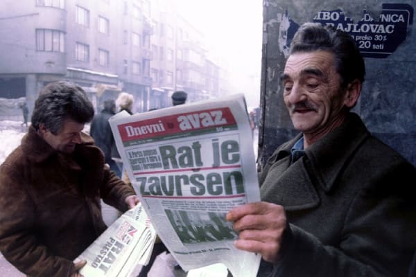 Slavenka Drakulić: ‘We koesterden veel illusies, dat was naïef’