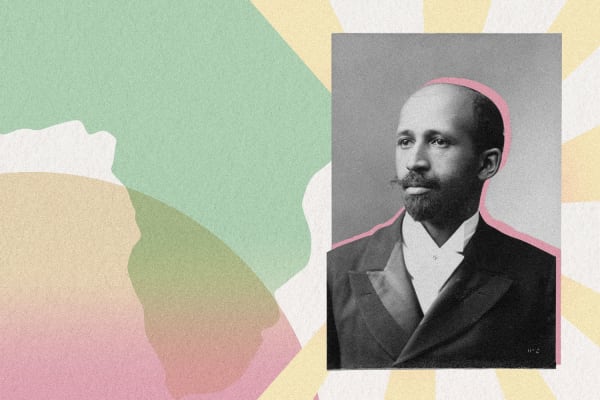 W.E.B. Du Bois, grondlegger van de burgerrechtenbeweging in de VS