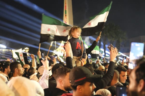 14 jaar na de Syrische opstand balanceert Syrië tussen inclusie en machtsgreep